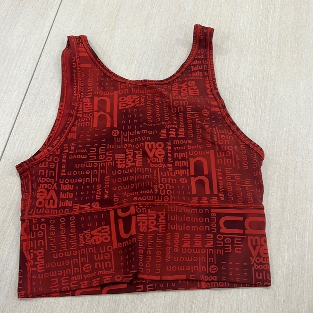 Lululemon align tank